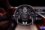 Lexus LF-LC Concept 2012 года